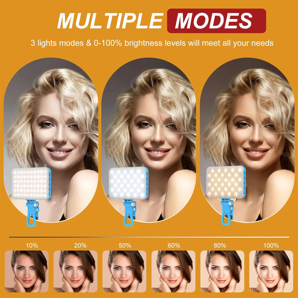 Brilliant Selfie Light