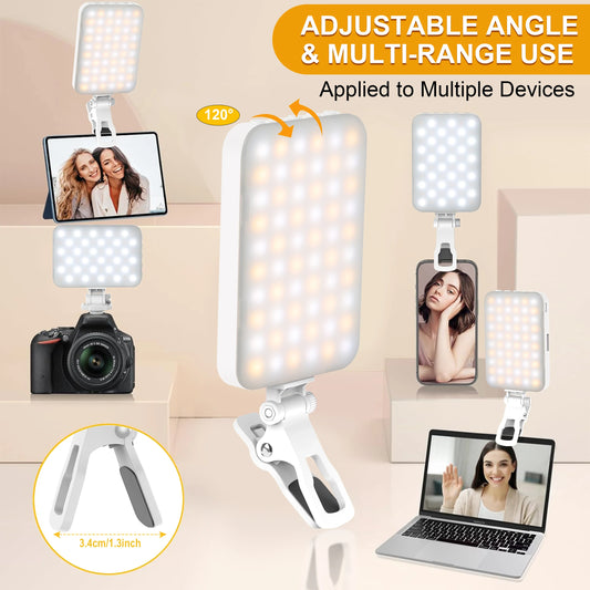 Brilliant Selfie Light