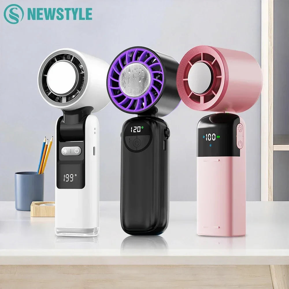Cool Breeze Pocket Fan