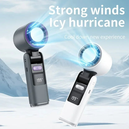 Cool Breeze Pocket Fan