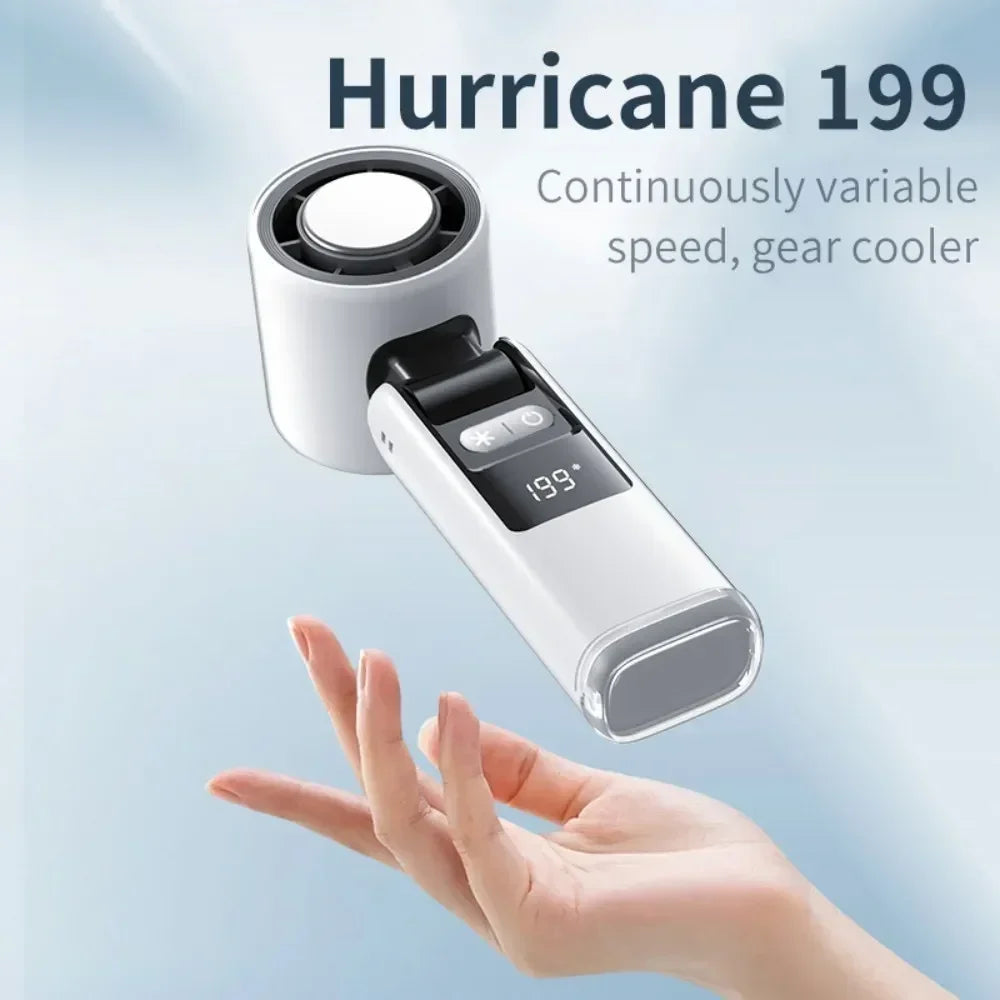 Cool Breeze Pocket Fan