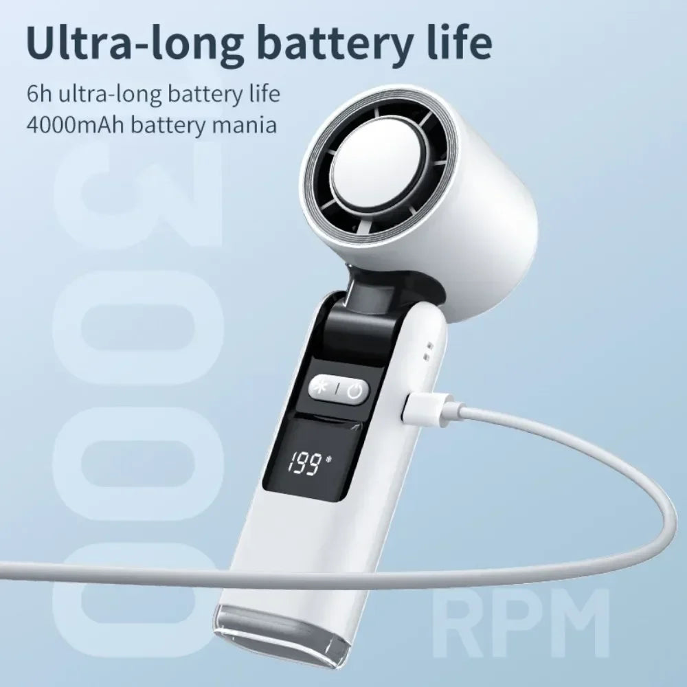 Cool Breeze Pocket Fan