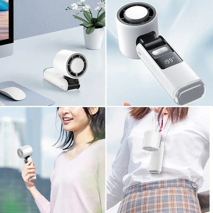 Cool Breeze Pocket Fan