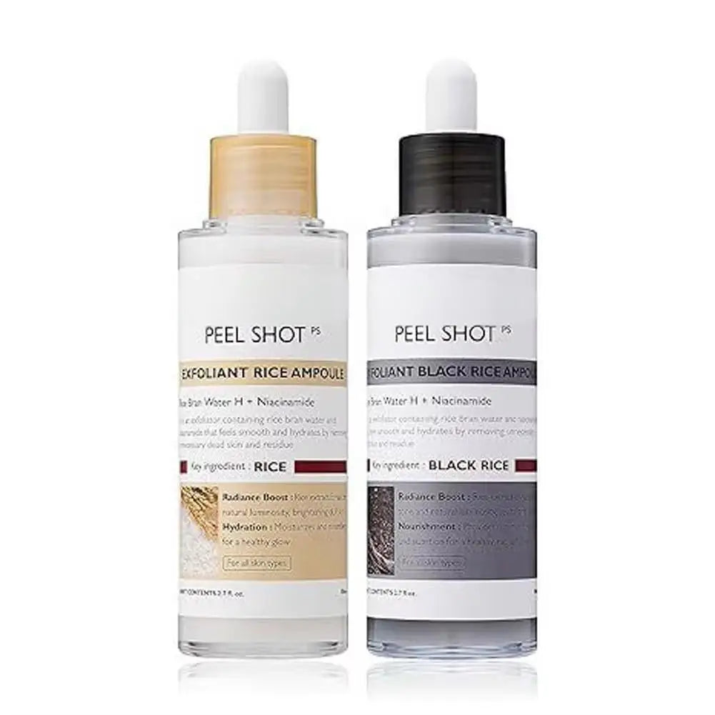 Radiant Glow Face Serum