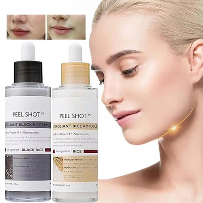 Radiant Glow Face Serum