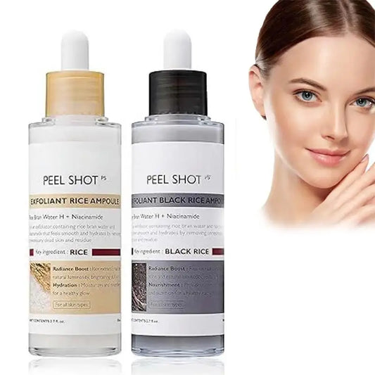 Radiant Glow Face Serum