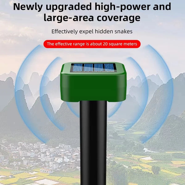 Solar Snake Shield