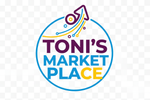 Toni's Market Place Logo